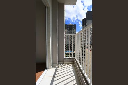 Apartamento à venda com 73m², 2 quartos e 2 vagas Apartamento à venda com 73m², 2 quartos e 2 vagasVaranda da Sala