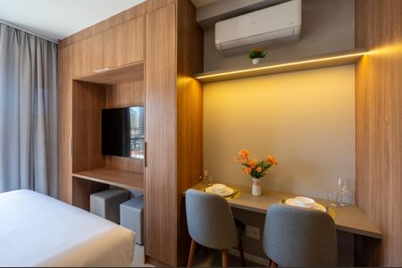 Kitnet/Studio para alugar com 1 quarto, 25m² em Perdizes, São Paulo