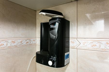 Apartamento à venda com 48m², 2 quartos e 1 vagaCozinha - Filtro