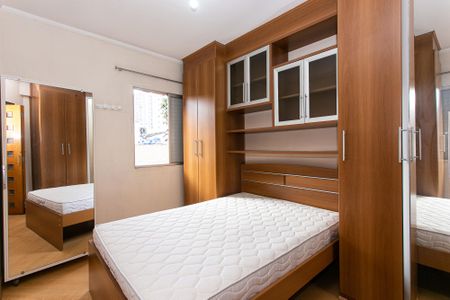 Apartamento à venda com 48m², 2 quartos e 1 vagaQuarto 2