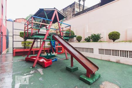 Apartamento à venda com 48m², 2 quartos e 1 vagaÁrea comum - Playground