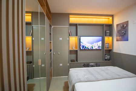 Apartamento para alugar com 47m², 1 quarto e 1 vaga Apartamento para alugar com 47m², 1 quarto e 1 vagaSuite