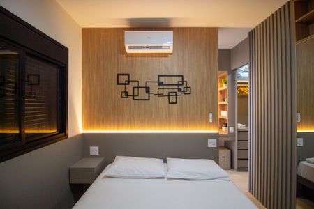 Apartamento para alugar com 47m², 1 quarto e 1 vaga Apartamento para alugar com 47m², 1 quarto e 1 vagaSuite