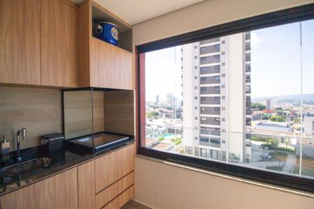 Apartamento para alugar com 47m², 1 quarto e 1 vaga Apartamento para alugar com 47m², 1 quarto e 1 vagaVaranda Sala