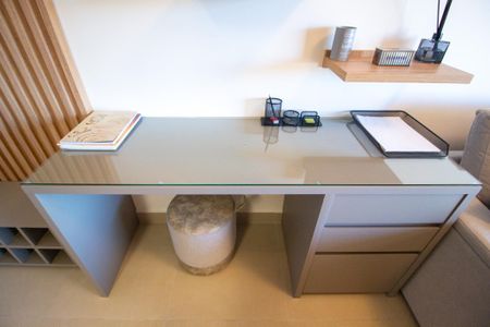 Apartamento para alugar com 47m², 1 quarto e 1 vaga Apartamento para alugar com 47m², 1 quarto e 1 vagaSala