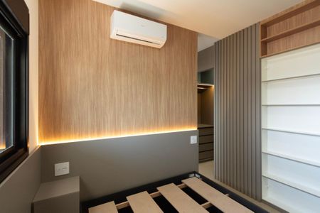 Apartamento para alugar com 47m², 1 quarto e 1 vaga Apartamento para alugar com 47m², 1 quarto e 1 vagaQuarto