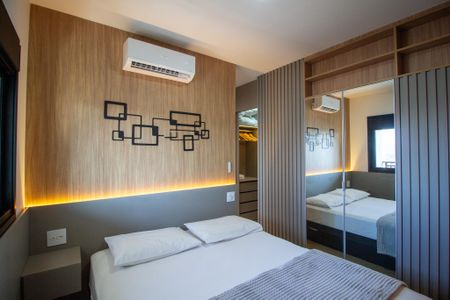 Apartamento para alugar com 47m², 1 quarto e 1 vaga Apartamento para alugar com 47m², 1 quarto e 1 vagaSuite