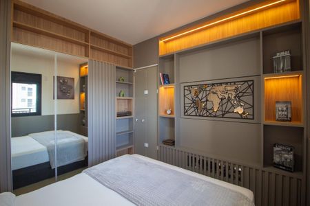Apartamento para alugar com 47m², 1 quarto e 1 vaga Apartamento para alugar com 47m², 1 quarto e 1 vagaSuite