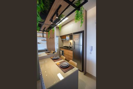 Apartamento para alugar com 47m², 1 quarto e 1 vaga Apartamento para alugar com 47m², 1 quarto e 1 vagaCozinha