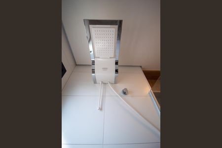 Apartamento para alugar com 47m², 1 quarto e 1 vaga Apartamento para alugar com 47m², 1 quarto e 1 vagaBanheiro da Suite