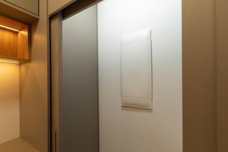 Apartamento para alugar com 47m², 1 quarto e 1 vaga Apartamento para alugar com 47m², 1 quarto e 1 vagaÁrea de Serviço