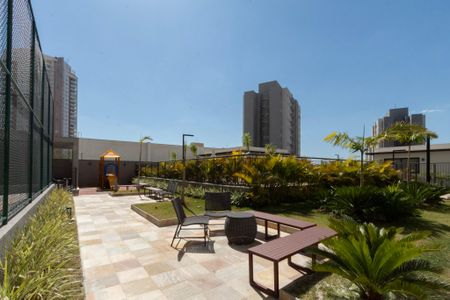 Apartamento para alugar com 47m², 1 quarto e 1 vaga