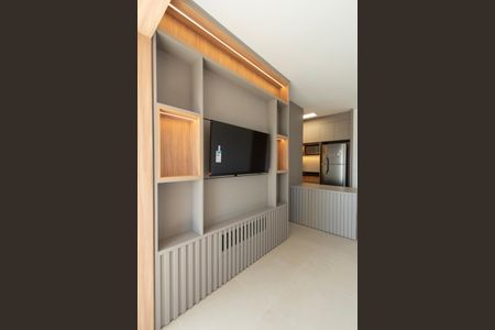 Apartamento para alugar com 47m², 1 quarto e 1 vaga Apartamento para alugar com 47m², 1 quarto e 1 vagaSala