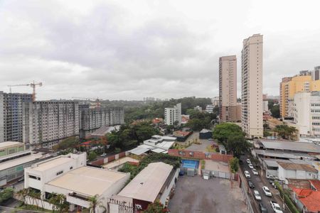 Varanda de apartamento para alugar com 1 quarto, 36m² em Butantã, São Paulo