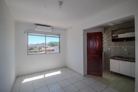 Sala de apartamento para alugar com 1 quarto, 50m² em Santa Tereza, Porto Alegre