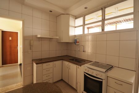 Apartamento à venda com 130m², 2 quartos e 1 vagaCozinha