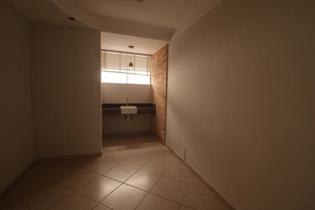 Sala de apartamento para alugar com 2 quartos, 130m² em Vila Pirapora, Jundiaí