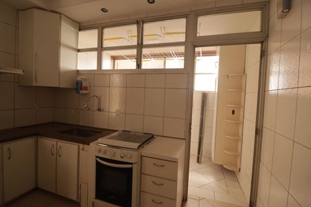 Apartamento à venda com 130m², 2 quartos e 1 vagaCozinha