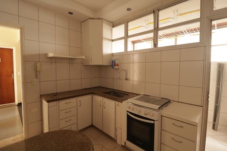 Apartamento à venda com 130m², 2 quartos e 1 vagaCozinha
