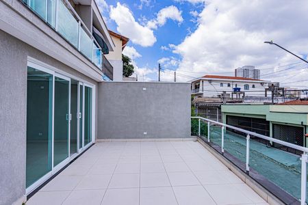 Casa à venda com 158m², 3 quartos e 4 vagasVaranda sala