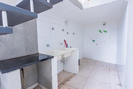 Casa à venda com 158m², 3 quartos e 4 vagasÁrea de Serviço