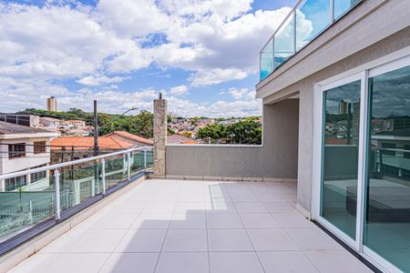 Varanda sala de casa à venda com 3 quartos, 158m² em Parque Sao Domingos, São Paulo