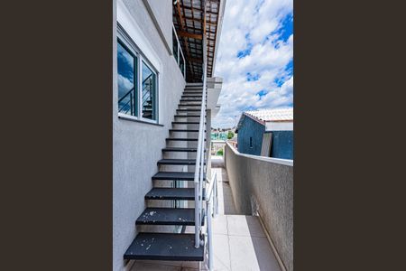 Casa à venda com 158m², 3 quartos e 4 vagasEscada