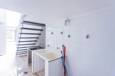 Casa à venda com 158m², 3 quartos e 4 vagasÁrea de Serviço