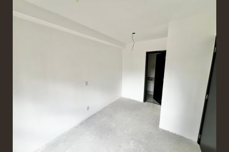 Quarto Suíte de apartamento à venda com 1 quarto, 34m² em Santana, São Paulo