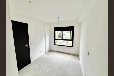 Quarto Suíte de apartamento à venda com 1 quarto, 34m² em Santana, São Paulo