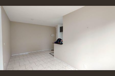 Sala de apartamento para alugar com 2 quartos, 47m² em Vila Correa, Ferraz de Vasconcelos