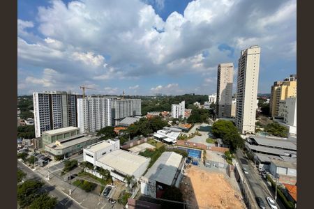 Apartamento para alugar com 37m², 1 quarto e sem vagaVista do Quarto 