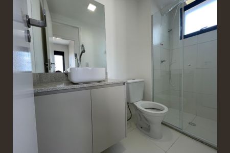Apartamento para alugar com 37m², 1 quarto e sem vagaBanheiro
