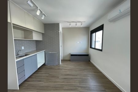 Apartamento para alugar com 37m², 1 quarto e sem vagaSala/Cozinha