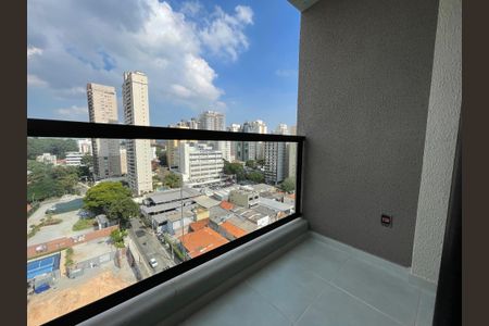 Varanda de apartamento para alugar com 1 quarto, 37m² em Butantã, São Paulo