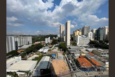 Apartamento para alugar com 37m², 1 quarto e sem vagaVista