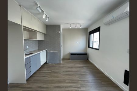 Apartamento para alugar com 37m², 1 quarto e sem vagaSala/Cozinha