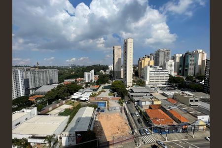 Apartamento para alugar com 37m², 1 quarto e sem vagaVista do Quarto 