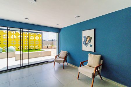 Apartamento para alugar com 37m², 1 quarto e sem vagaÁrea comum