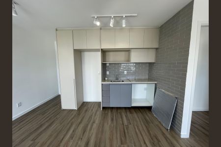 Apartamento para alugar com 37m², 1 quarto e sem vagaSala/Cozinha