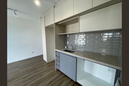 Apartamento para alugar com 37m², 1 quarto e sem vagaSala/Cozinha