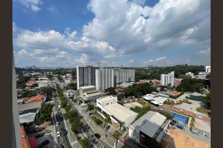 Apartamento para alugar com 37m², 1 quarto e sem vagaVista