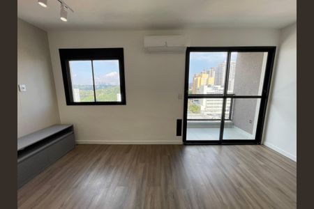 Apartamento para alugar com 37m², 1 quarto e sem vagaSala/Cozinha