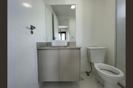 Apartamento para alugar com 37m², 1 quarto e sem vagaBanheiro
