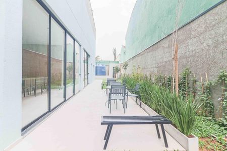 Apartamento para alugar com 37m², 1 quarto e sem vagaÁrea comum