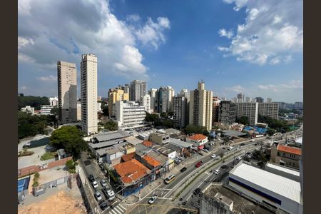 Vista de apartamento para alugar com 1 quarto, 37m² em Butantã, São Paulo