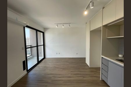 Apartamento para alugar com 37m², 1 quarto e sem vagaSala/Cozinha