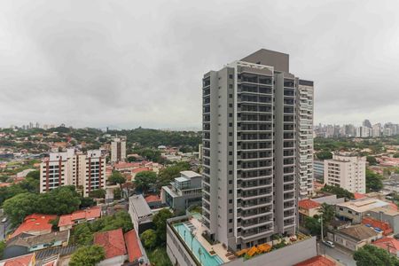 Varanda de apartamento para alugar com 1 quarto, 36m² em Butantã, São Paulo