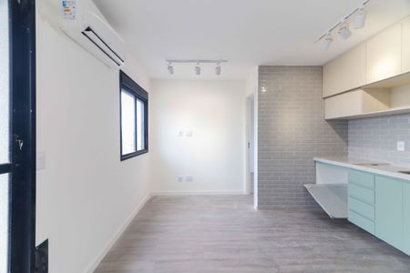 Sala/Cozinha de apartamento para alugar com 1 quarto, 36m² em Butantã, São Paulo