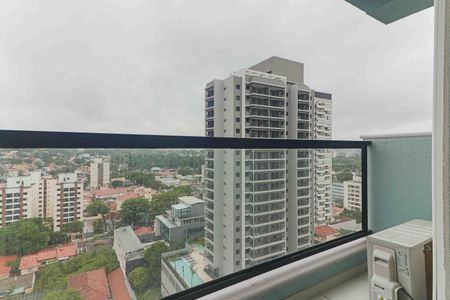 Varanda de apartamento para alugar com 1 quarto, 36m² em Butantã, São Paulo